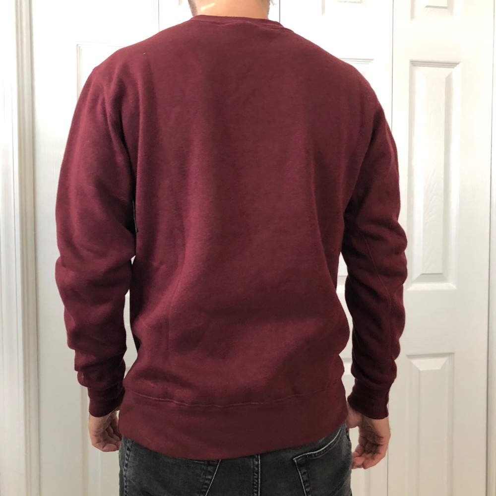 Champion Mississippi State MSU Bulldogs Sweatshirt - Picture 2 of 8